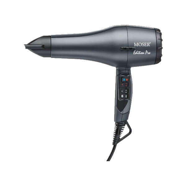 Фен для сушки волос Moser Edition Pro 4330-0050, 1900Вт