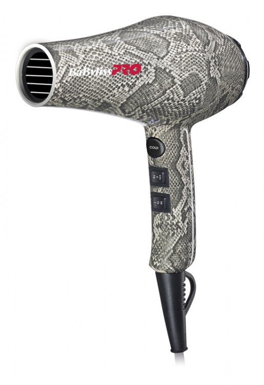 Фен BaByliss Pro Phyton Collection, 1900Вт