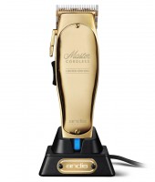 Машинка для стрижки Andis Master Cordless Limited Edition Gold
